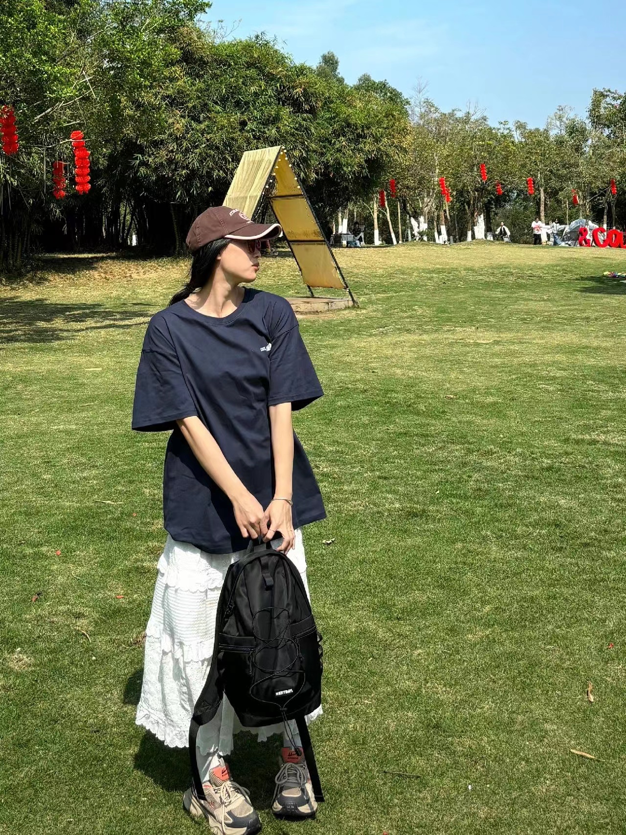 高質量純棉220克精梳緊密手感好直播品質前後印花短袖t恤女