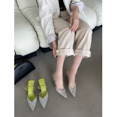 批发2024春夏季新款高跟尖头凉鞋<b class='q'>女鞋</b><b class='q'>宽松</b>型