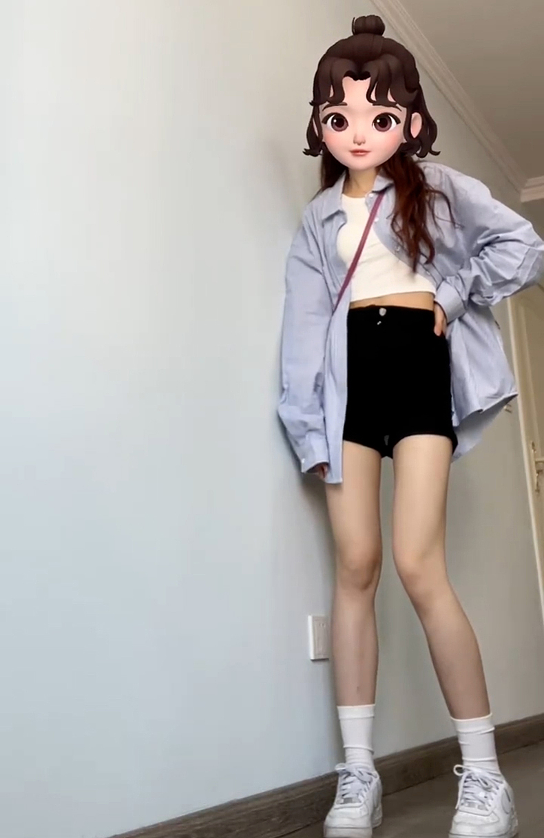 早春寬鬆藍色條紋襯衫女2024新款女裝襯衣外套內搭穿搭上衣春秋款