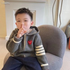 批发童装女童毛衣秋装双排扣针织开衫外套洋气时髦女孩儿童<b class='q'>春</b>秋毛线衣