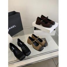 批发2024年春季新款法式复古擦色高跟鞋方头单鞋晚风<b class='q'>公主</b>玛丽珍鞋子