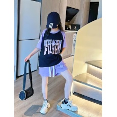 批发原版质量套装夏季儿童装短裤两件套速干篮球服夏装中大童薄款<b class='q'>衣服</b>