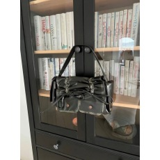 批发A240228212 复古擦色蝴蝶结手工包 首尔家小<b class='q'>文</b>姐瑶瑶店