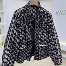 批发欧货洋气立领休闲印花短外套女春秋2026年新款设计感小众宽松上衣