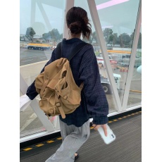 批发韩版藏青格子宽松外搭衬衣防晒百搭薄款外套