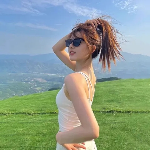 已出貨 羅紋 帶胸墊 歐美風背心女百搭純色上衣