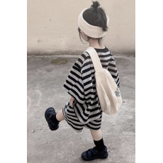 批发原版质量女童连衣裙夏装儿童裙2025新款韩版洋气女大童夏季裙子潮