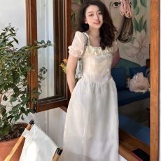 批发【订单接单专用】小<b class='q'>礼服</b>高级感法式<b class='q'>伴娘</b>服日常可穿轻婚纱在逃