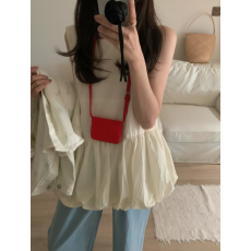 批发 实拍实价 可爱少女花苞短款连衣裙