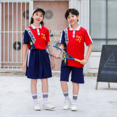 批发实拍小学生班服中国少年套装五四青年运动会六一<b class='q'>儿童</b>舞台演出校服