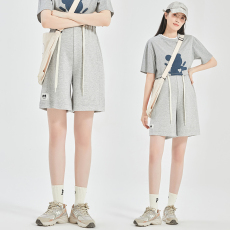 批发<b class='q'>孕妇</b><b class='q'>裤子</b>短裤夏季薄款外穿休闲阔腿五分裤中裤口袋时尚<b class='q'>打底裤</b>夏装