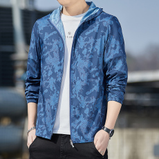 批发2024年新款情侣防晒衣男女外穿超薄冰丝潮牌防晒服防男紫外线透气