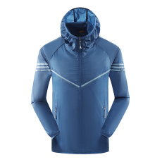 批发<b class='q'>夏</b>季男士防晒衣男款防紫外线防晒服男式薄外套户外运动透气皮肤衣