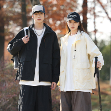 批发超薄防晒服外套男女运动透气潮流户外皮肤衣防紫外线风衣情侣款