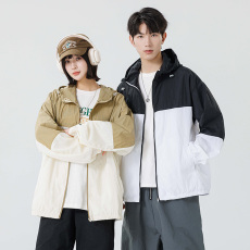 批发超薄防晒服外套男女运动透气潮流户外皮肤衣防紫外线风衣情侣款