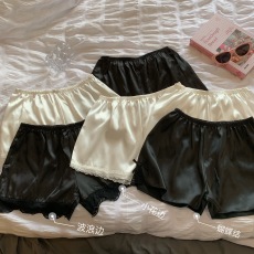 批发实价实拍白色<b class='q'>安全</b><b class='q'>裤</b>夏<b class='q'>防走光</b>打底<b class='q'>裤</b>黑色蕾丝花边内搭保险短<b class='q'>裤</b>