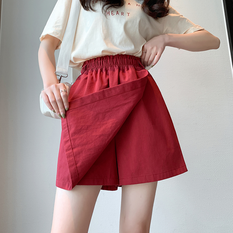 FA28078# 半身裙女夏季...