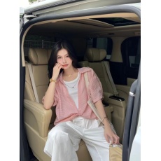 批发2014新款韩版百搭标准休闲纯色两件套衬衫
