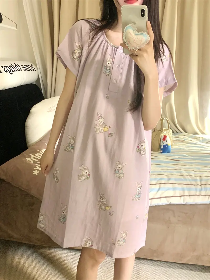 코니루 캐주얼 홈웨어 세트 상세 이미지 8
