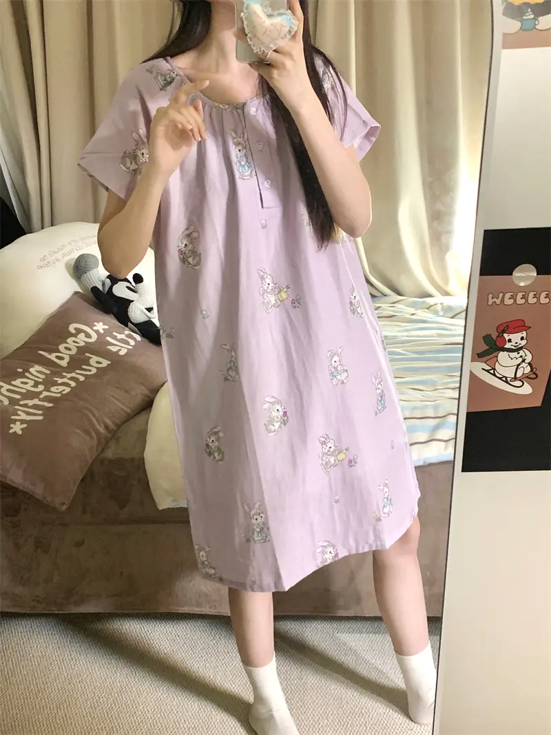 코니루 캐주얼 홈웨어 세트 상세 이미지 10