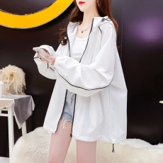 批发官图防晒衣女款薄款外套2026夏季新款爆款冲锋衣防晒服冰丝防晒衫