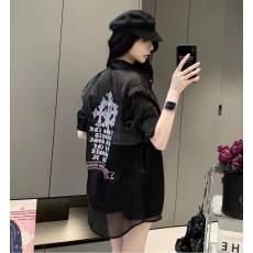 批发<b class='q'>克</b><b class='q'>罗</b><b class='q'>星</b>重工烫钻防晒高版本高质量