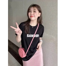 批发韩系甜美学院风套<b class='q'>装</b>女夏季新款百搭黑色字母短袖t恤半身裙两件套