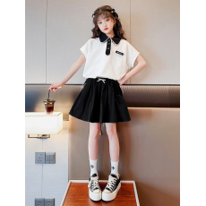 批发女童<b class='q'>套装</b><b class='q'>夏</b>季2026新款网红洋气时髦衣服女孩<b class='q'>宝宝</b>短袖儿童<b class='q'>夏</b>装衣服