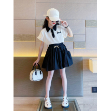 批发女童<b class='q'>套装</b><b class='q'>夏</b>季2026新款网红洋气时髦衣服女孩<b class='q'>宝宝</b>短袖儿童<b class='q'>夏</b>装衣服