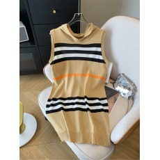 批发实拍<b class='q'>欧洲站</b>连帽无袖吊带<b class='q'>连衣裙</b>女宽松显瘦气质甜美中长款背心裙子