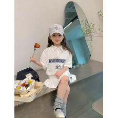 批发女童<b class='q'>套装</b><b class='q'>夏</b>季2026新款网红洋气时髦衣服女孩<b class='q'>宝宝</b>短袖儿童<b class='q'>夏</b>装衣服