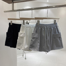 批发实价-官图 夏季新款宽松休闲显瘦A字百搭抽绳短裙工装裙女