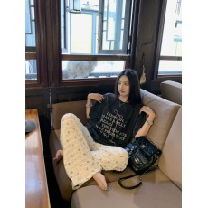 批发实拍#百搭休闲蕾丝阔腿裤