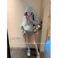 批发NSS COLLECTION 同款徒步组套2.0 户外<b class='q'>夏</b>季新款连帽硬核防晒服女