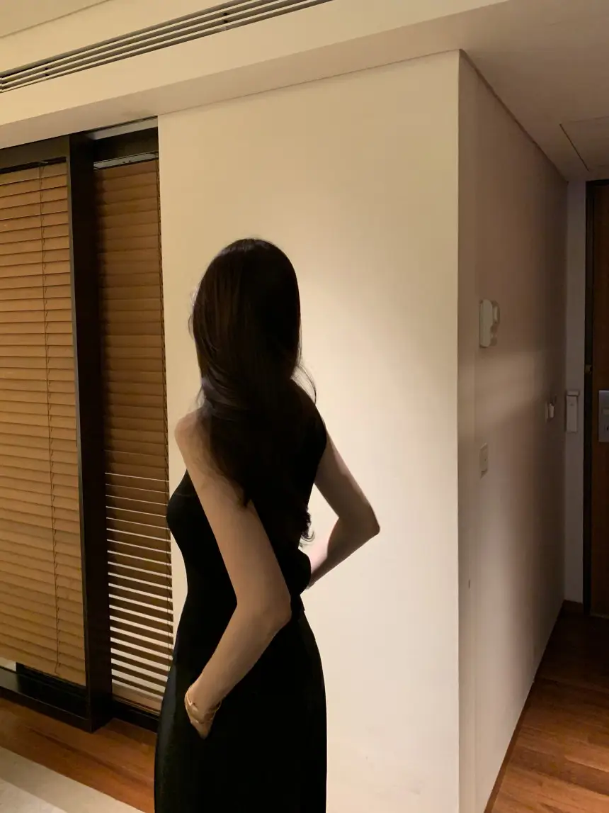 단색 단추 디테일 가디건 상세 이미지 47