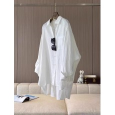 批发2025今年流行亚麻长袖防晒衬衫女夏季薄款宽松休闲通勤上衣