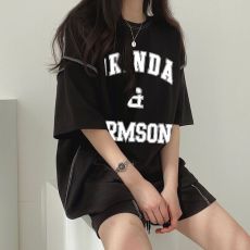 批发可爱少女<b class='q'>运动服</b>套装女减龄<b class='q'>显瘦</b>休闲圆领网红短袖短裤两件套