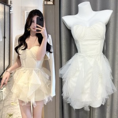 批发嘉柏丽尔 富美千金套装网纱鱼骨<b class='q'>蓬蓬裙</b>