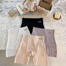 批发实拍大码<b class='q'>冰</b><b class='q'>丝</b><b class='q'>无</b><b class='q'>痕</b>收腹提臀7A打底裤三分四分安全裤防走光棉档<b class='q'>内裤</b>