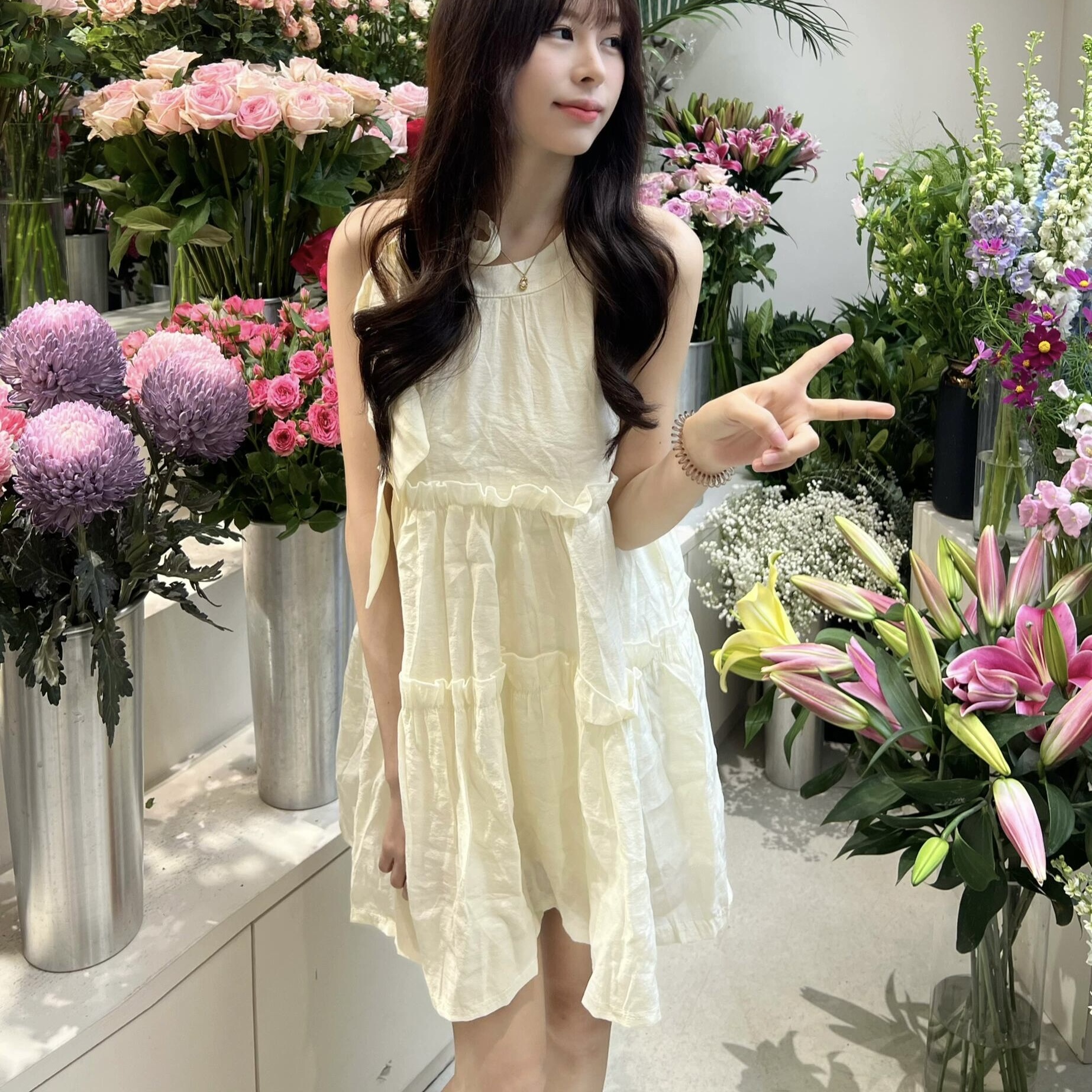 2024 new summer style small suspender sleeveless dress for women seaside vacation fairy beach dress