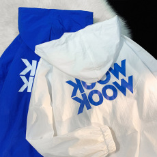 批发实价#户外运动休闲<b class='q'>防晒衣</b>男女夏季薄款宽松连帽<b class='q'>防晒服</b>外套