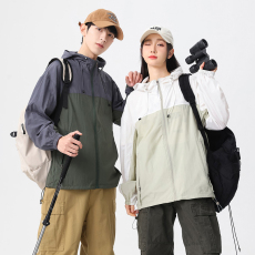 批发<b class='q'>夏</b>季户外冰丝防晒衣男女皮肤衣防紫外线轻薄透气防晒服外套UPF50+