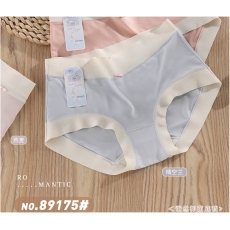 批发推广价 混色5条 <b class='q'>莫代尔</b>5A抗菌中板<b class='q'>女</b><b class='q'>内裤</b> 孕妇通用