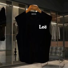 批发220克夏季背心无袖男纯色T恤宽松运动坎肩外穿跑步透气训练服