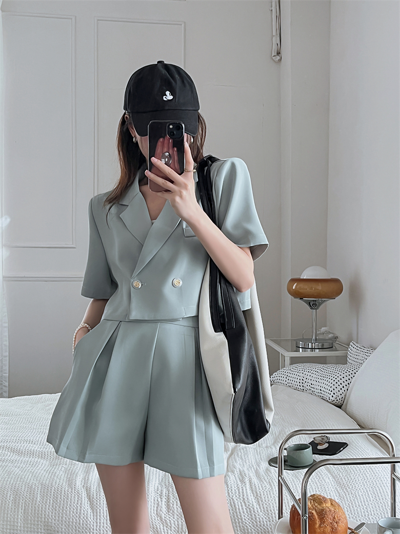 FA33889# 韩版高级感套...