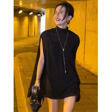 批发夏季新款小衫+修身<b class='q'>吊带</b>女2026年韩版<b class='q'>时尚</b>气质设计感高端套装ins潮