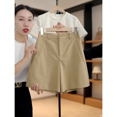 批发官图短裤女款夏季小个子裤子2026新款外穿夏天薄款休闲西装五分裤