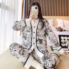 批发（）新款春季仿棉月子服产后孕妇哺乳衣