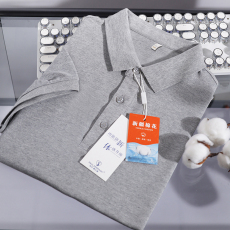 批发提前一天报货  商品实拍图  夏季POLO衫<b class='q'>定制</b>工作服企业<b class='q'>文化衫</b>短袖