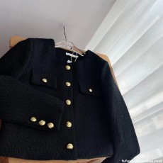 批发小香风加厚<b class='q'>外套</b>女装冬季新款法式短款高级感炸街<b class='q'>气质</b>百搭上衣